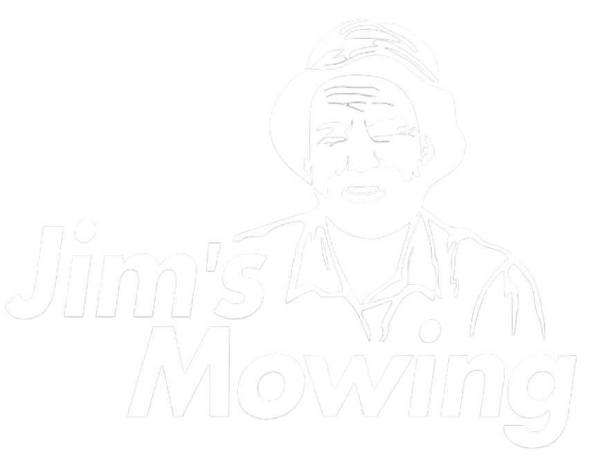 Jim’s Mowing logo